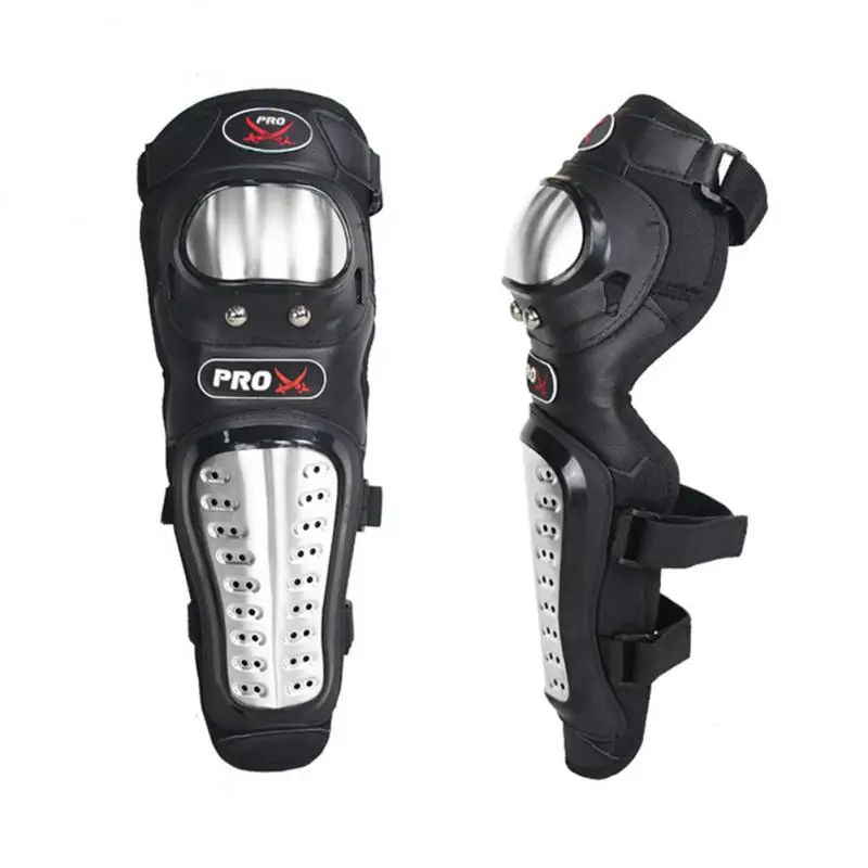 Probiker Anti-fall MX MTB BMX Protective Safety Gear Protector Guard Equipment Kneecap Motorcycle Motorbike Elbow & Knee Pads