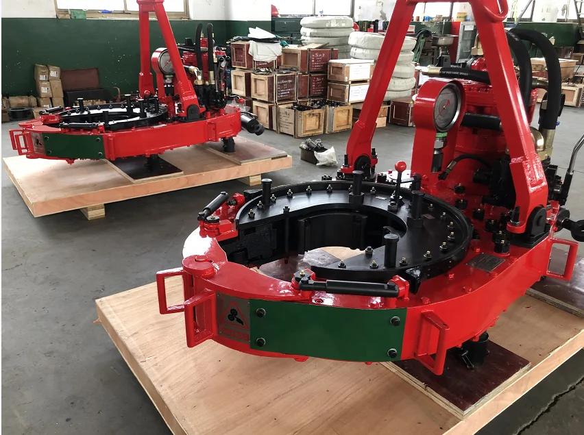 API 7K casing hydraulic power tong TQ 340-35Y