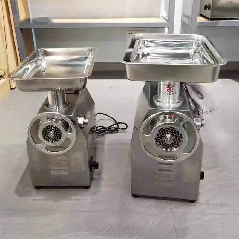 Industrial Beef Shredding Machine Meat ,Mixer and Mincer for Processing Meat Products