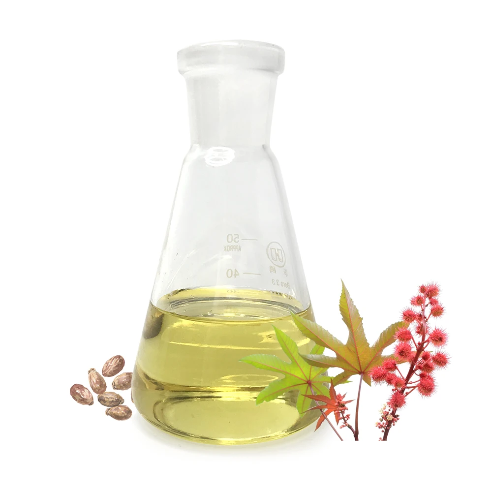 100% Pure natural castor oil price castor oil in hair castor oil