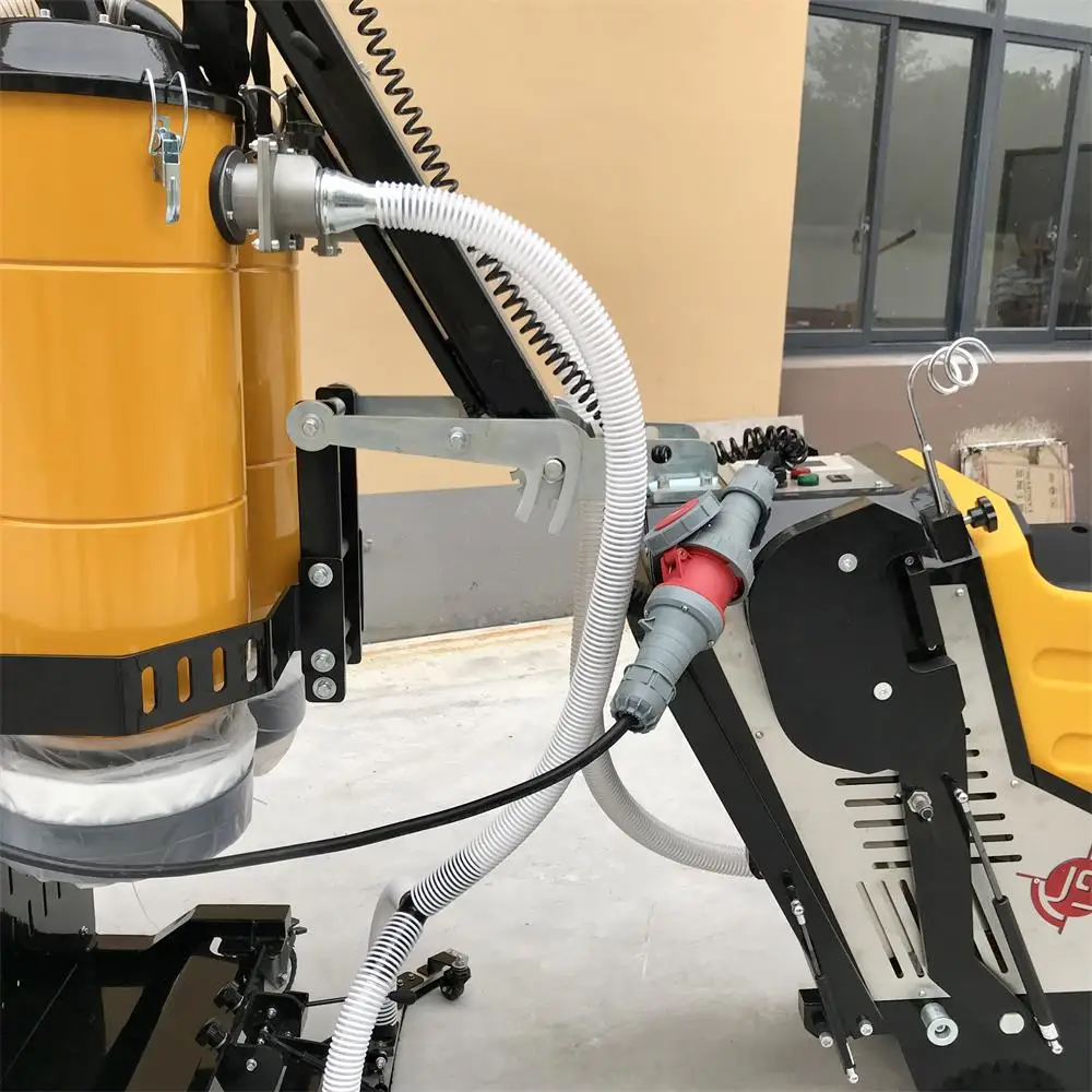 V9 Dust Port 2' Industrial Vacuum Dry cleaner For Grinder