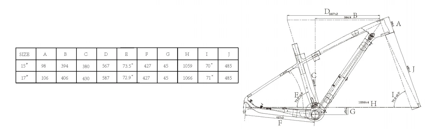 GLD-112TRAIL High Quality Carbon MTB Bikes Adult Cycle Groupset 12 Speed Cassette Bicycle Hydraulic Disc Brake 27inch Mountain B