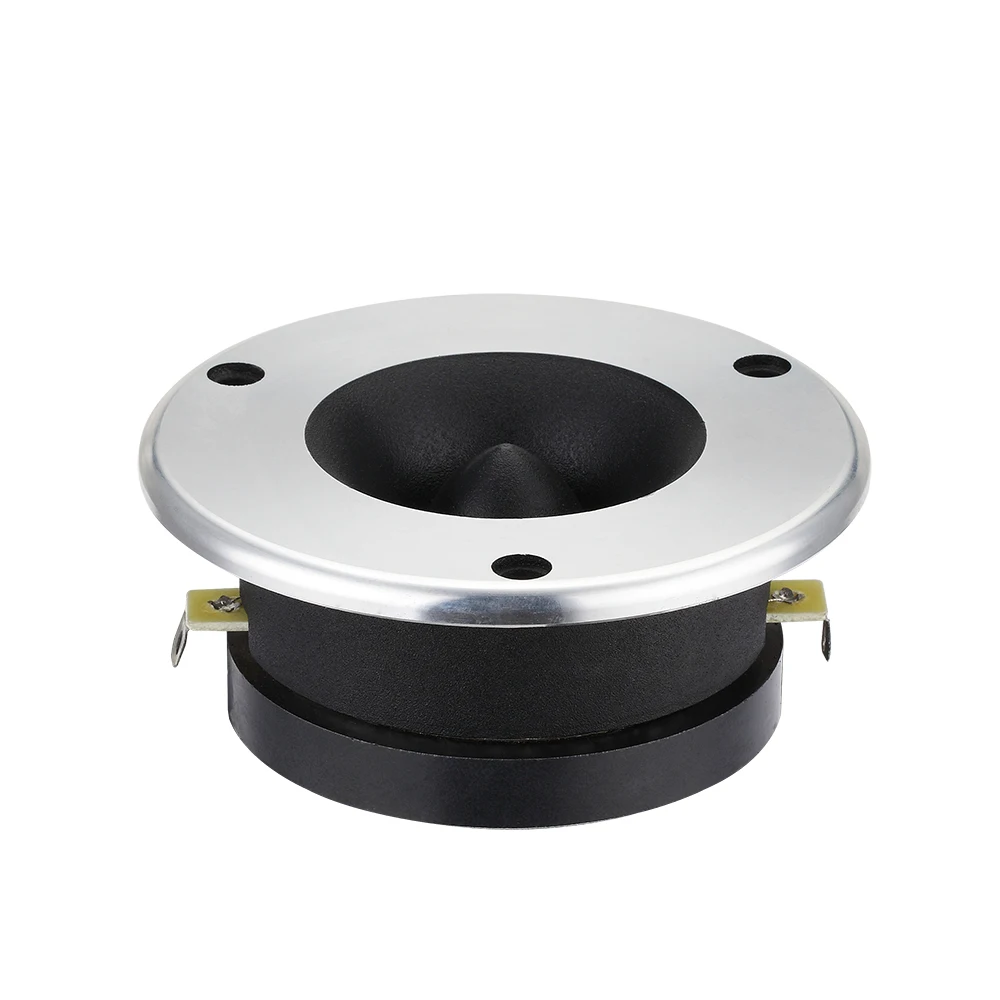 
New Style Manufacturer Bullet Super Tweeter Speaker Ferrite 8 Ohm Titanium Line Array Tweeter 