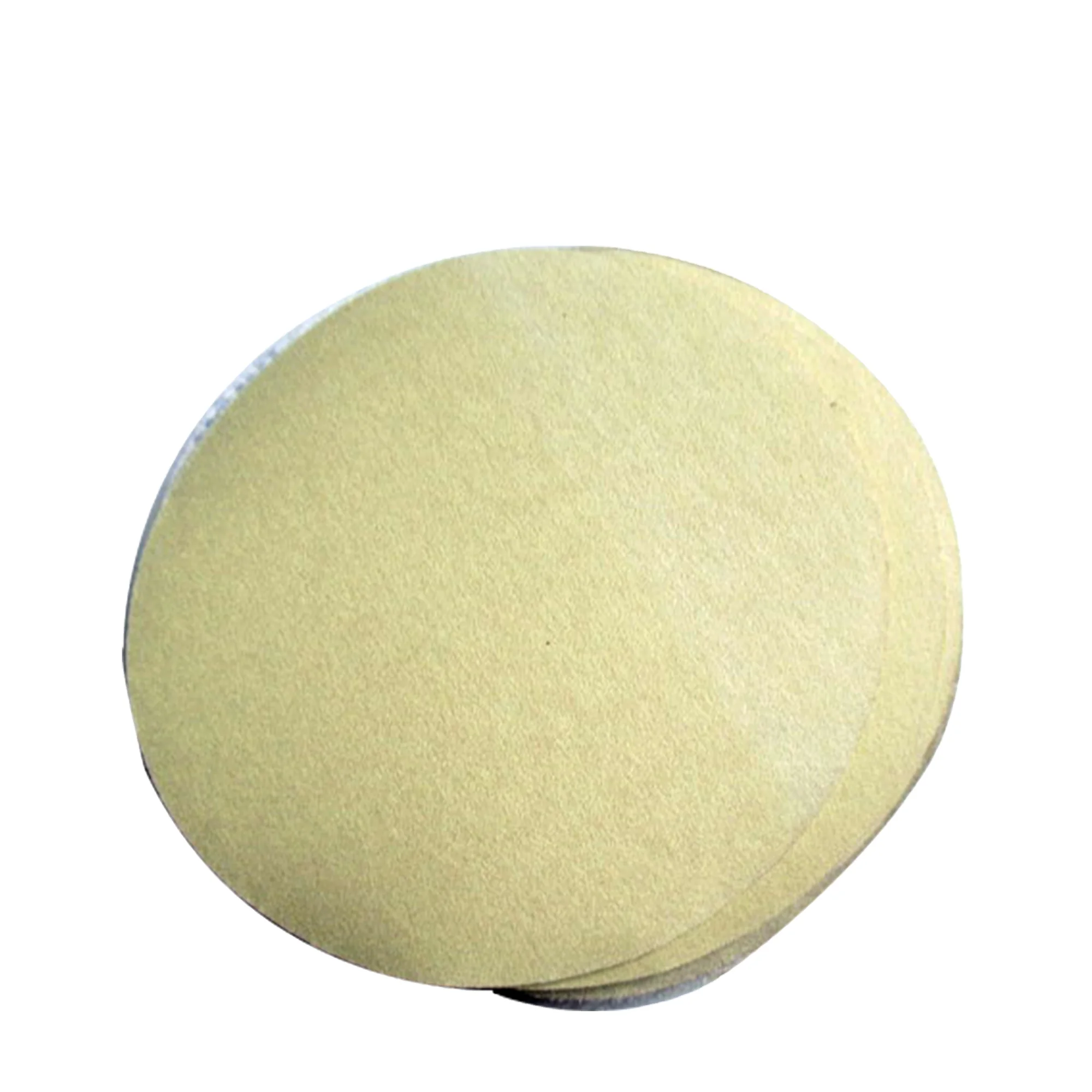 72PCS 5 Inch Sanding Disc sandpaper disc Assorted 60/ 80 /120 /180 /240/ 320 Grits sanding disks