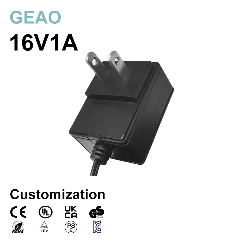 16V 1A 3D Marking Machine Christmas Tree Iptv Box Video Recorder Yt400 Projector 3v 5v 12v 24v 1a 2a 3a 5a Power Adapter