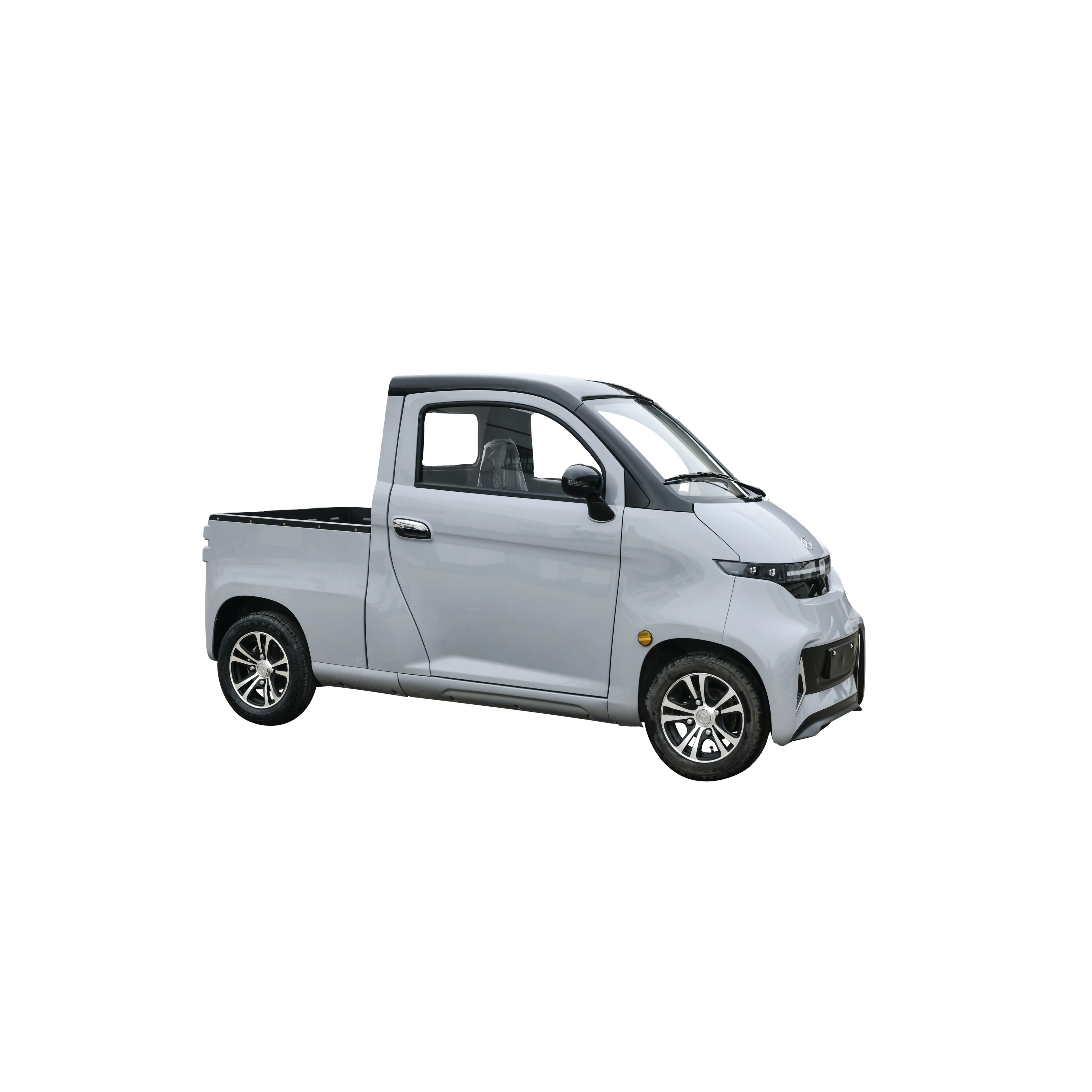 Одобренный EEC L7e 4wd электромобиль грузовой фургон мини-грузовик новый автомобиль для доставки последней мили