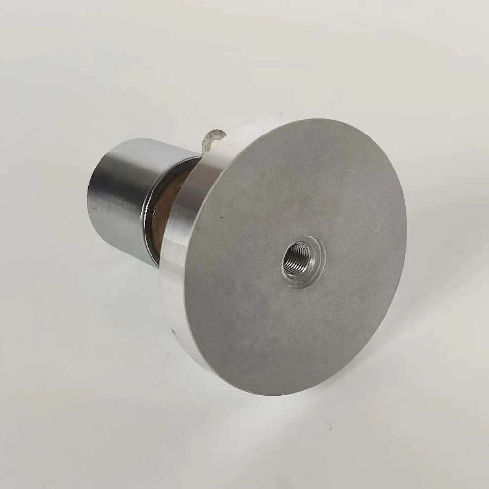 ultrasonic transducer 70w 17khz for cleaning Ultrasonic cleaning transducer ultrasonic cavitation sensor
