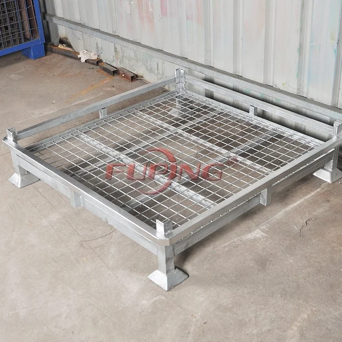 
Potted plant metal rack for exhibition or flower market, standing flower pot rack 