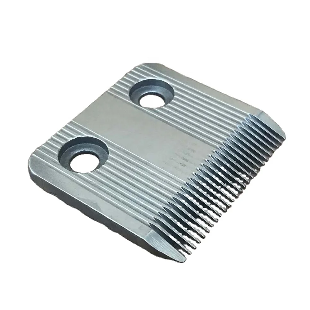 Hair trimmer Barber clipper blade stainless steel moving blade