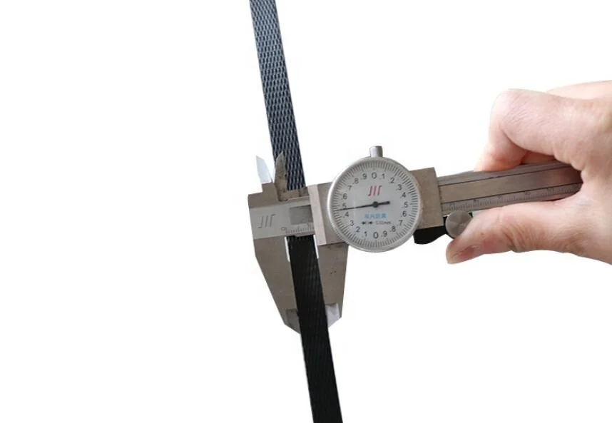 0506 Model 5mm Wide x 0.6mm Thickness Polypropylene(PP) Strapping Band, PP Strap Tape/Belt For High Speed Strapping Machine