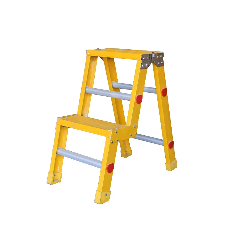 High quality of aluminum herringbone folding telescopic ladders multi-style multi-function ladder customization