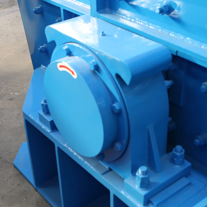 Great Wall Stone Crushing Equipment Impact Crusher Machine for Concrete Granite Crushing