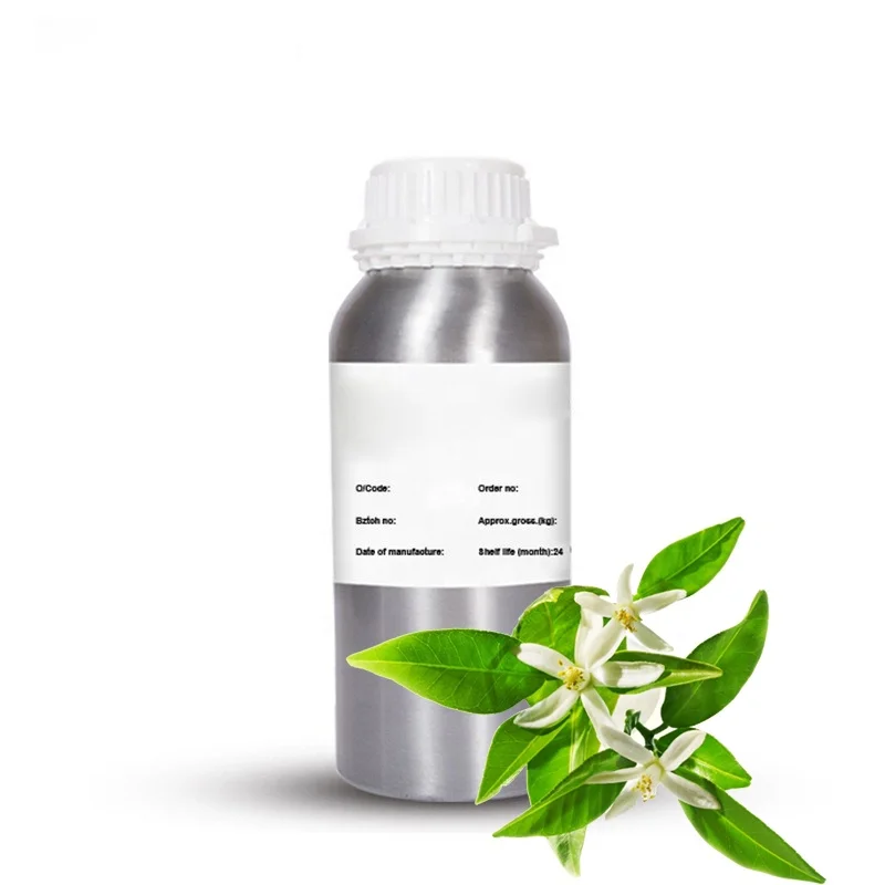 Эфирное масло неролни увеличивающее активность клеток способствует регенерации и повышению эластичности кожи