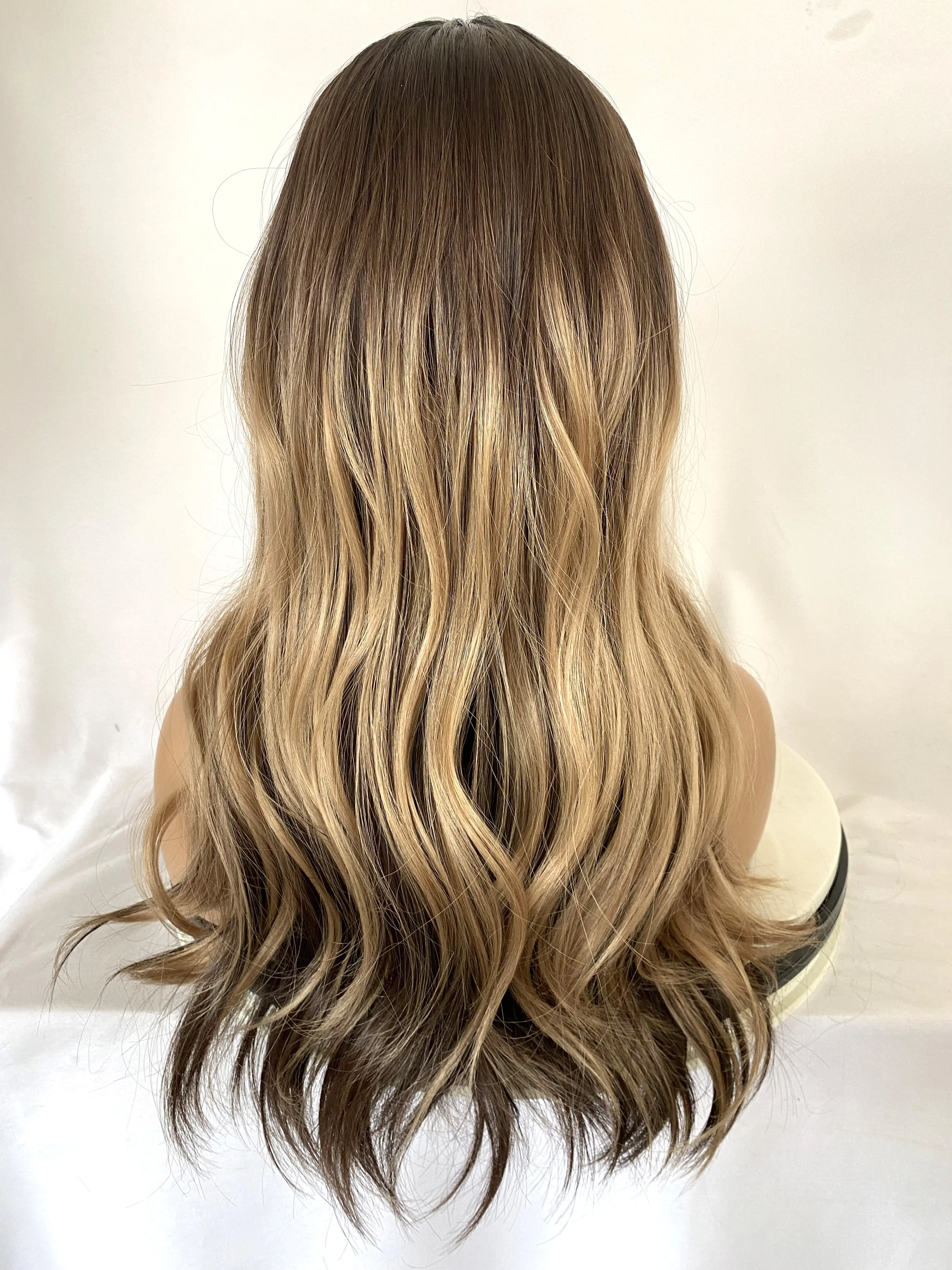 wholesale high quality cheap wig curly premium fiber synthetic pre plucked wig heat resistant lace front hair wigs