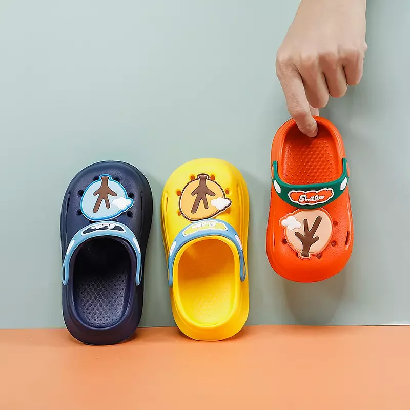 
Child Clogs Kids Clogs Sandals For Women Designed Designs Charms Decoration Clog For Children 