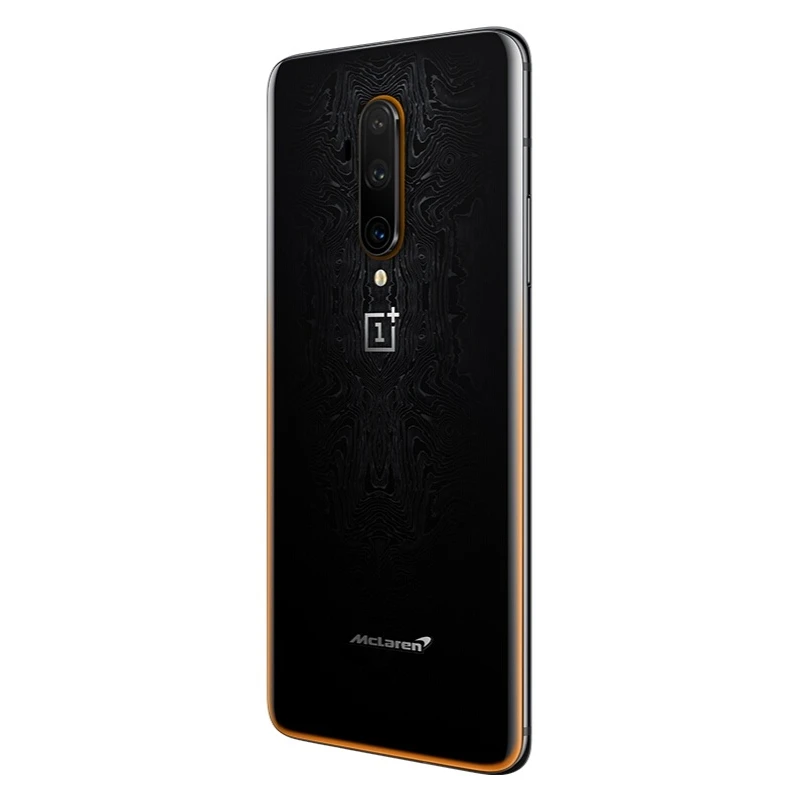 Смартфон Onplus 7T Pro Mclaren 12 Гб 256 ГБ SN 855 Plus 6 67 дюйма жидкий AMOLED экран 90 Гц камера 48 МП 4085 мА UFS 3 0