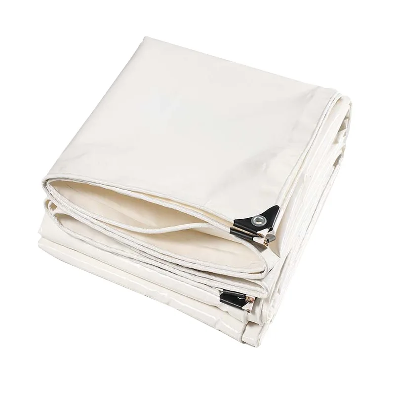 Водонепроницаемый брезент пластиковый навес для грузовика из ПВХ