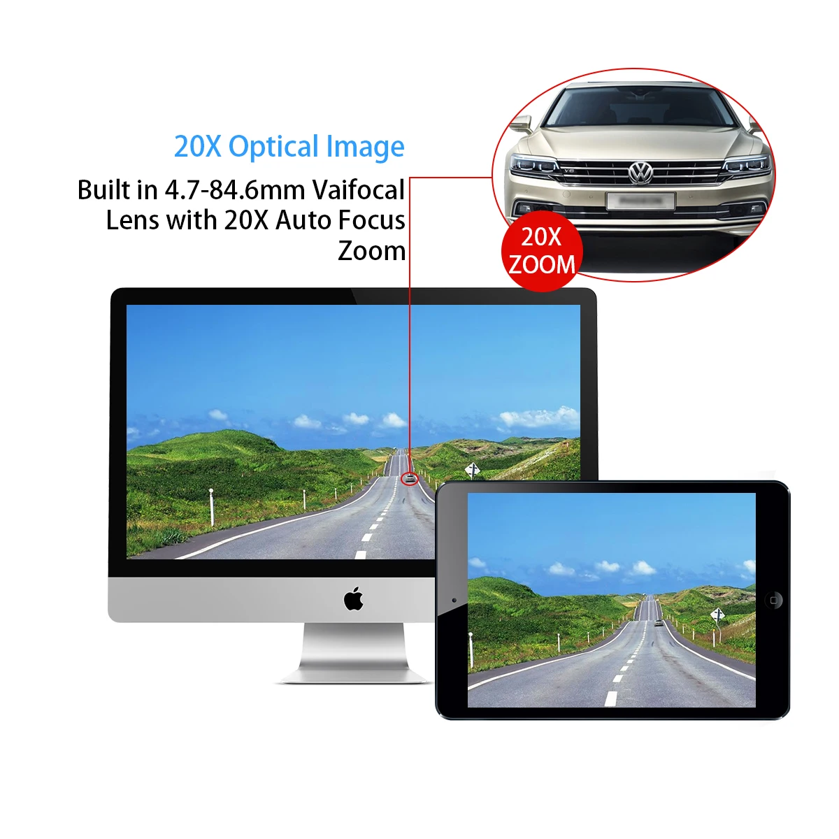 1080P 5MP 8MP PTZ POE IP Camera 20X Optical Zoom Outdoor CCTV Security PTZ Camera Night Vision 200M H.265 P2P View