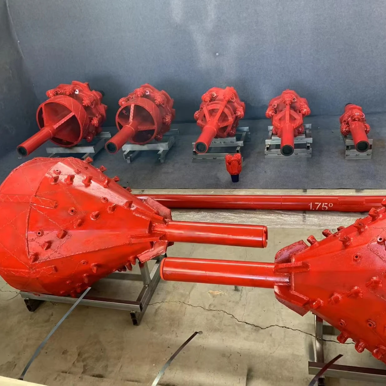 high quality hot sale 550mm drilling hole opener for sale