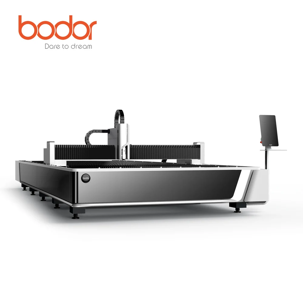 Bodor Economical  A Series Stainless Steel 1000W Fiber bodor Laser Cutting Machine
