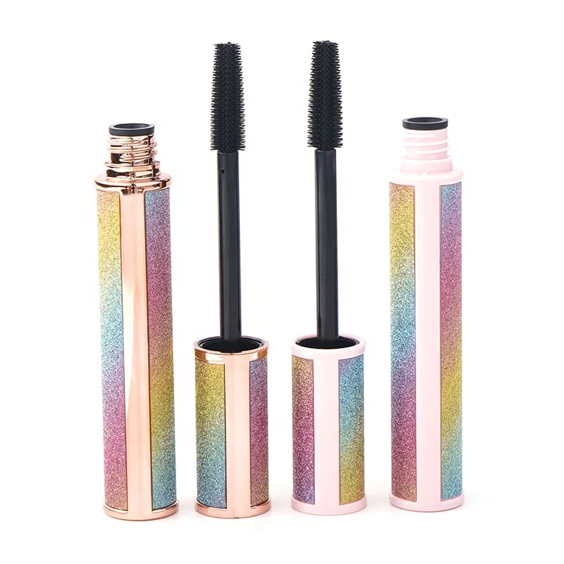 Dropshipping Private Label Makeup 10ML Mascara Rimel Waterproof Long Lasting Thick Curling Eyelash Extension Mascara