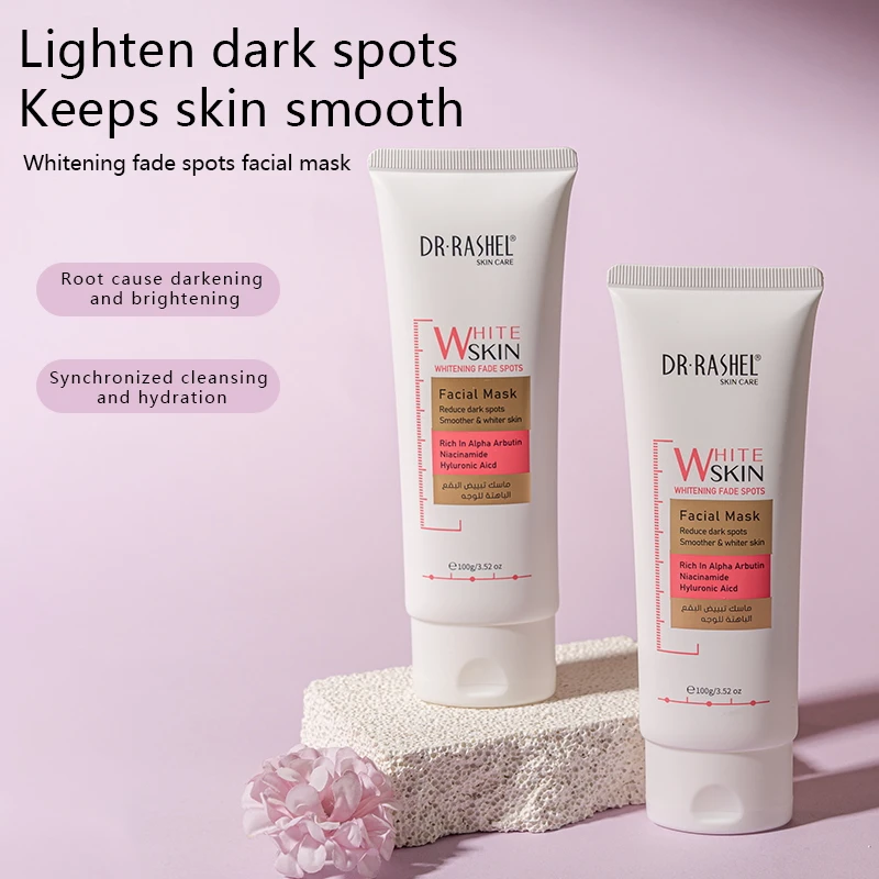 DR.RASHEL Whitening fade spots facial