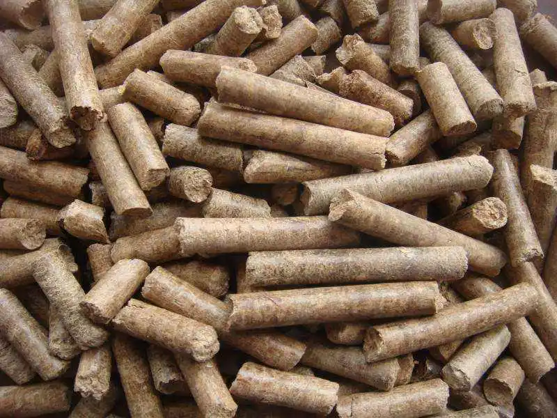Wholesale High Quality Wood Pellets - Cheap Biomass Fuel Exported Worldwide