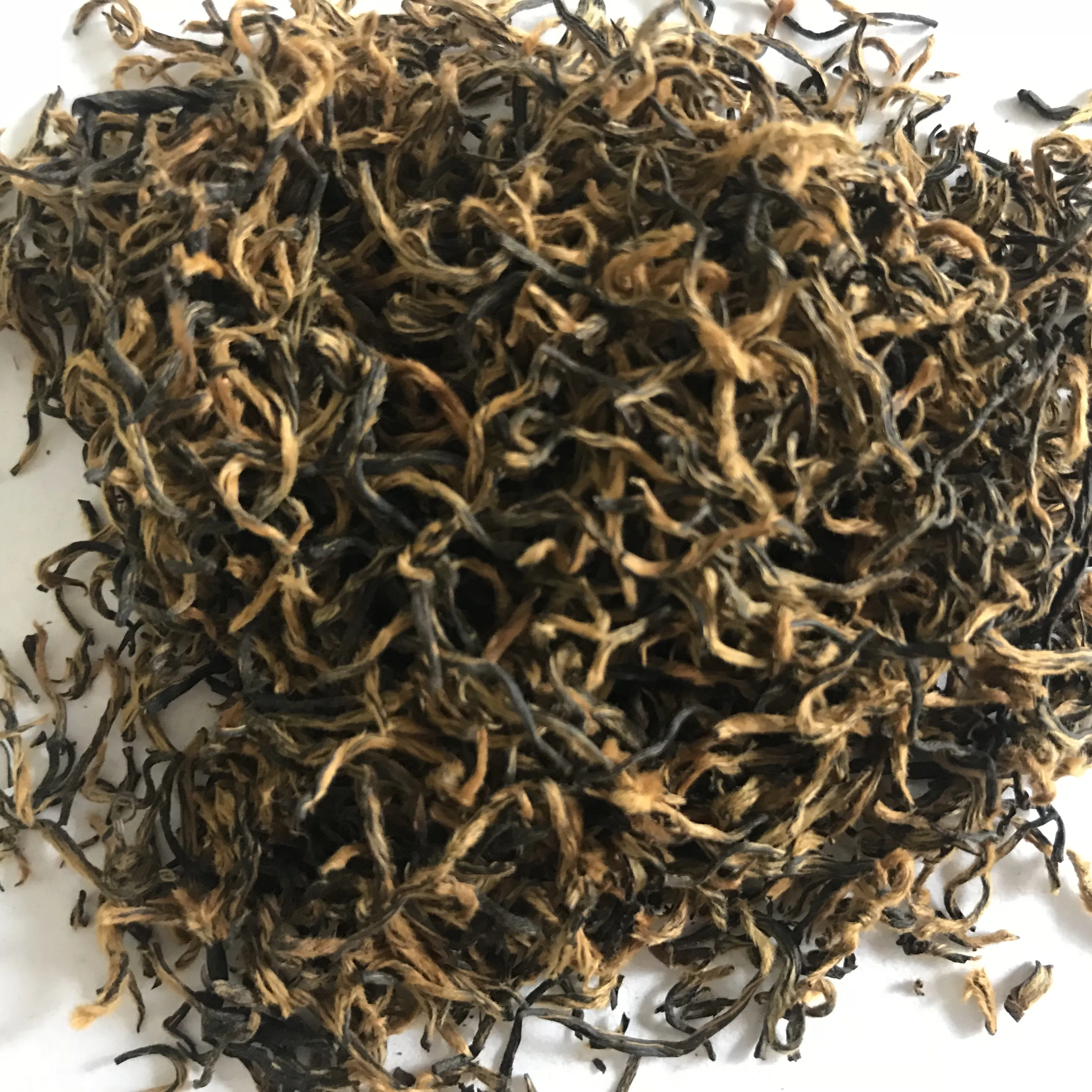 
High Quality Jin Jun Mei Tea Organic Tea Wu Yi Jin Jun Mei Golden Eyebrow Jinjunmei Tea Black 
