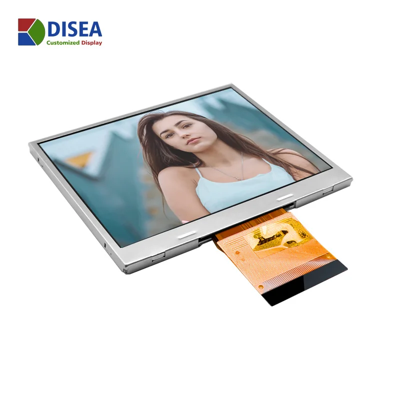 2021 горячая Распродажа 320x240 330 нит яркость 3,5 дюймовый TFT ЖК-дисплей