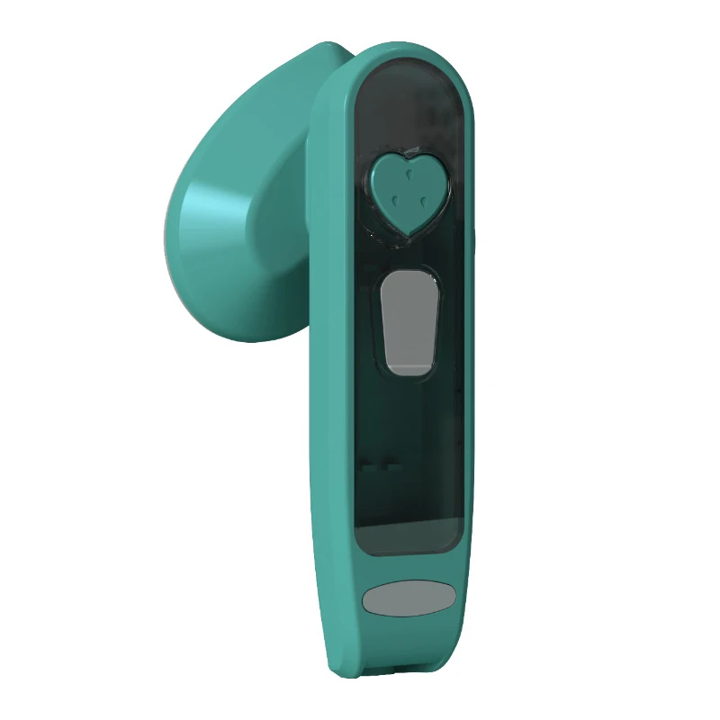 Новый утюжок для удаления морщин и волос, бытовой портативный ручной утюжок двойного назначения с подвесным утюгом, дорожный утюжок