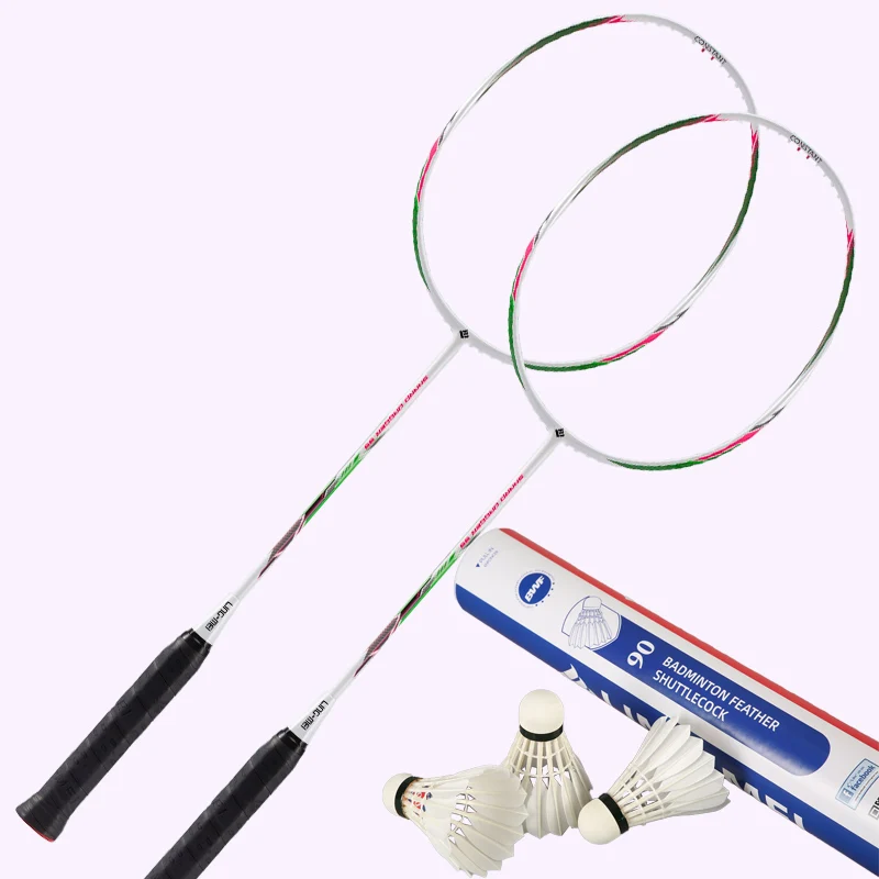 Badminton 6U Racket SD99 Model Full Carbon Teenager Racket