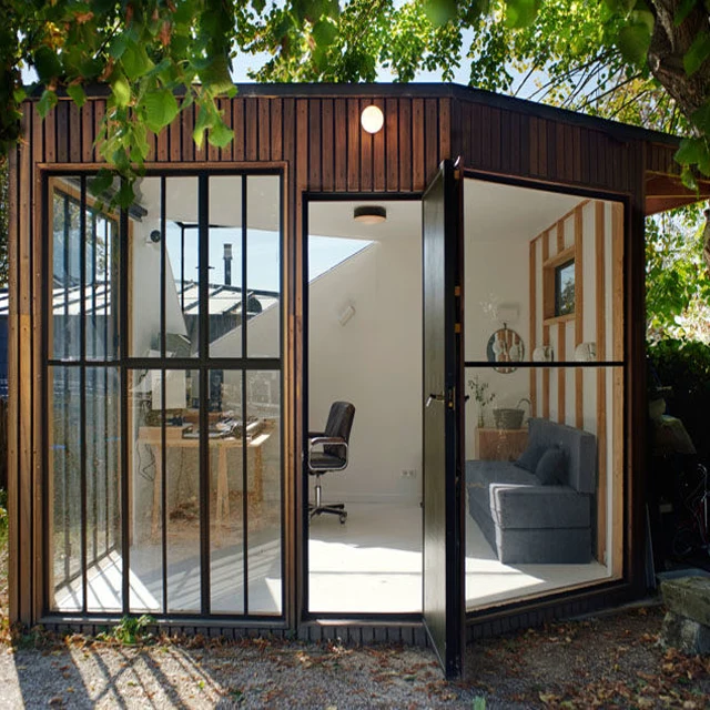 
 Сборный контейнер для садового офиса, сделано в Китае  