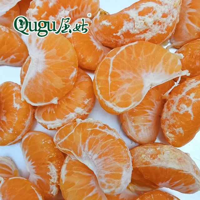 good quality healty and instant frozen fruit frozen mandarin oranges for wholesalers and beverage making