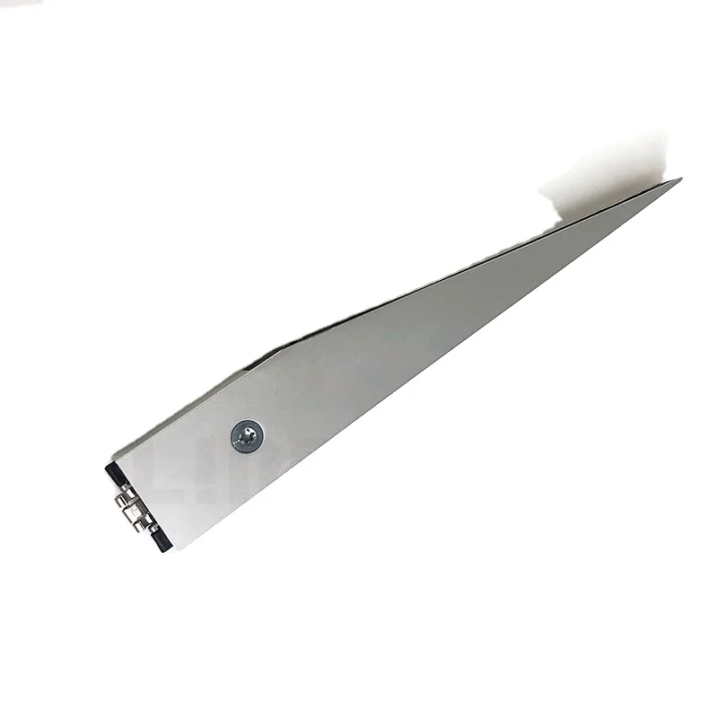 (53)Factory Wholesale  Adjustable Angle 0-45 Degree Length 300mm Simple Shelf Bracket For Exhibition,Market,Trade Show,Fair