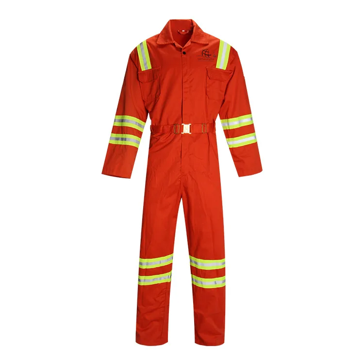 Oem Custom Style Safety Design Hi Visible Nomex Fire Retardant Coveralls Safety Reflective Coveralls Other Uniform