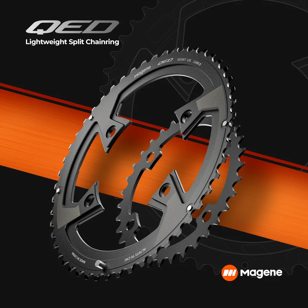 Magene Cycling Bike Power Meter Chaining Bicycle Accessories