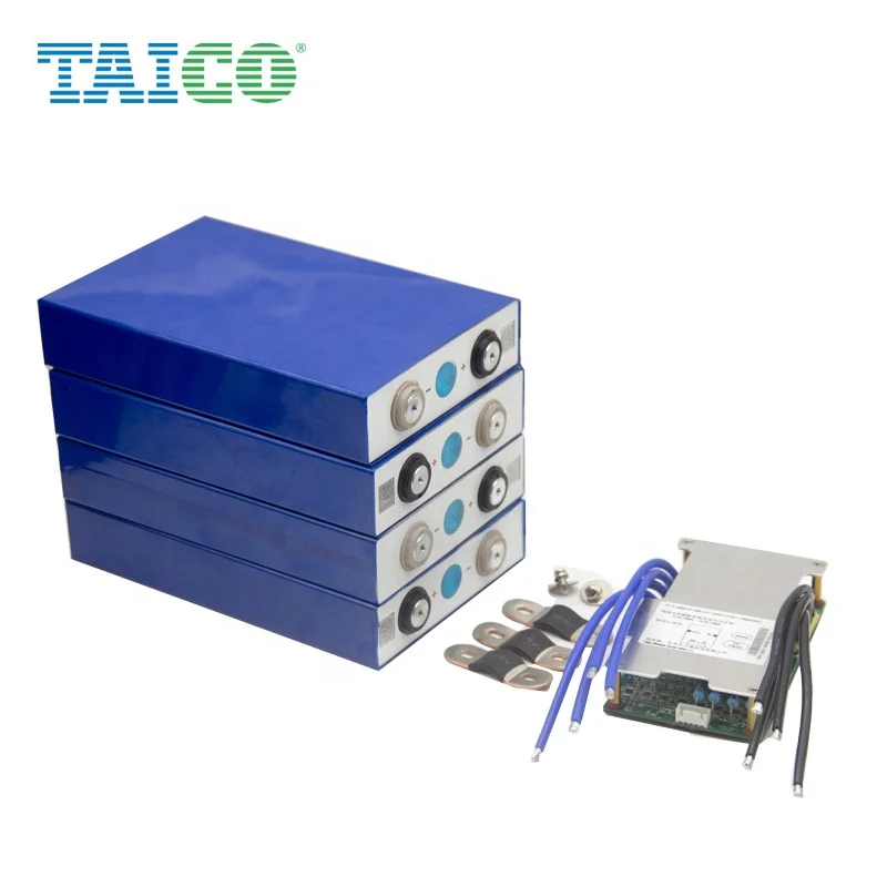  Класс A + совершенно новый CATL 3 2 V 120Ah 115Ah 125Ah Lifepo4 батарея 24V солнечных батарей для солнечной