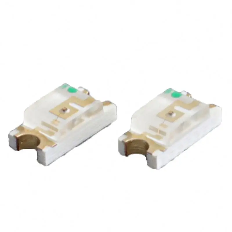 Juhong Chip indicator light led keyboard Dongguan manufacturer 1206 reverse mount smd led Free samples