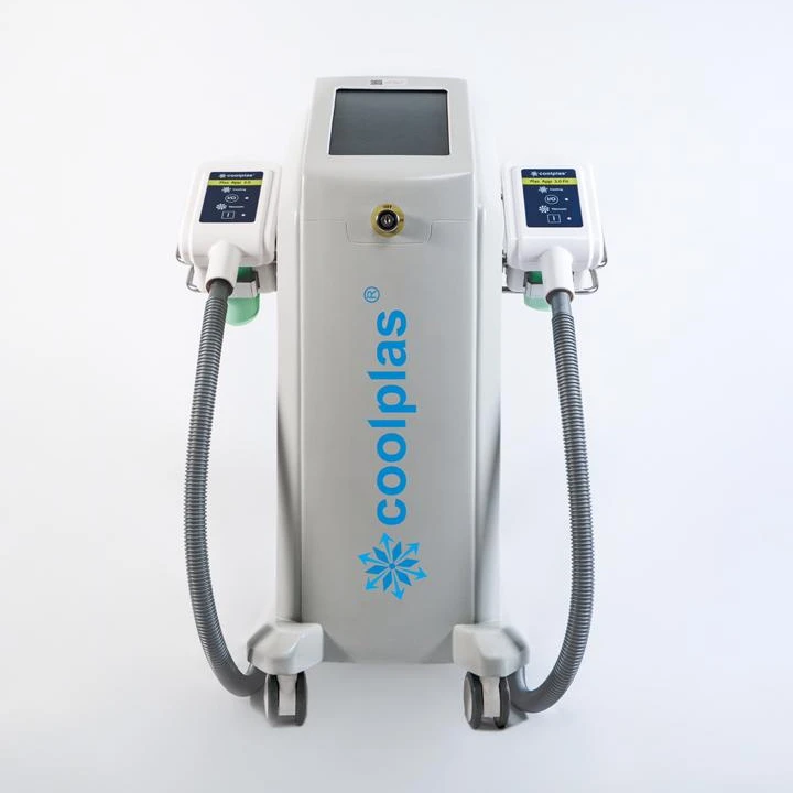 2 handles Fast shipment cellulite reduction fat loss fat freezing three years warranty