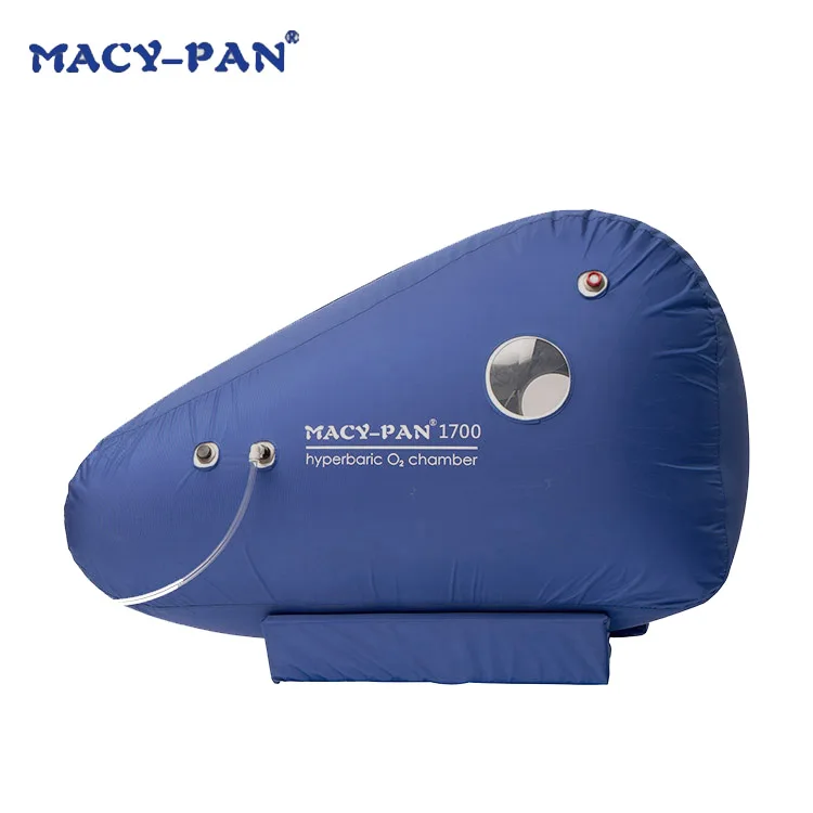 HBOT гипербарические камеры MACY PAN Гипербарическая Кислородная камера 1.3ata сидячий Тип Портативная кислородная капсула
