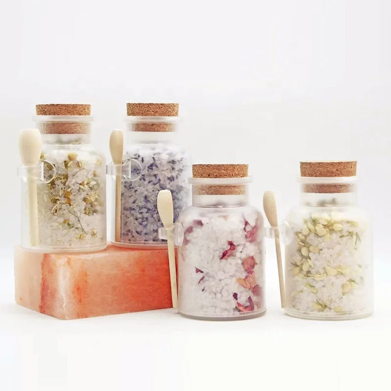 100% Pure Dead Sea Bath Salts / Cleanse,Purify & Fight Cellulite