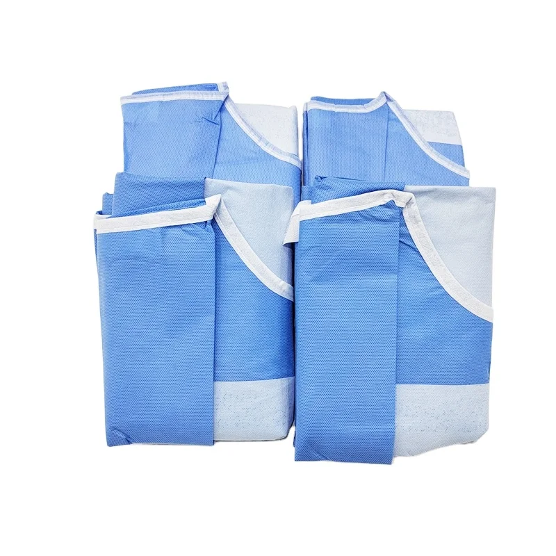 Single use Sterile SMS Surgical Pajamas Wholesale