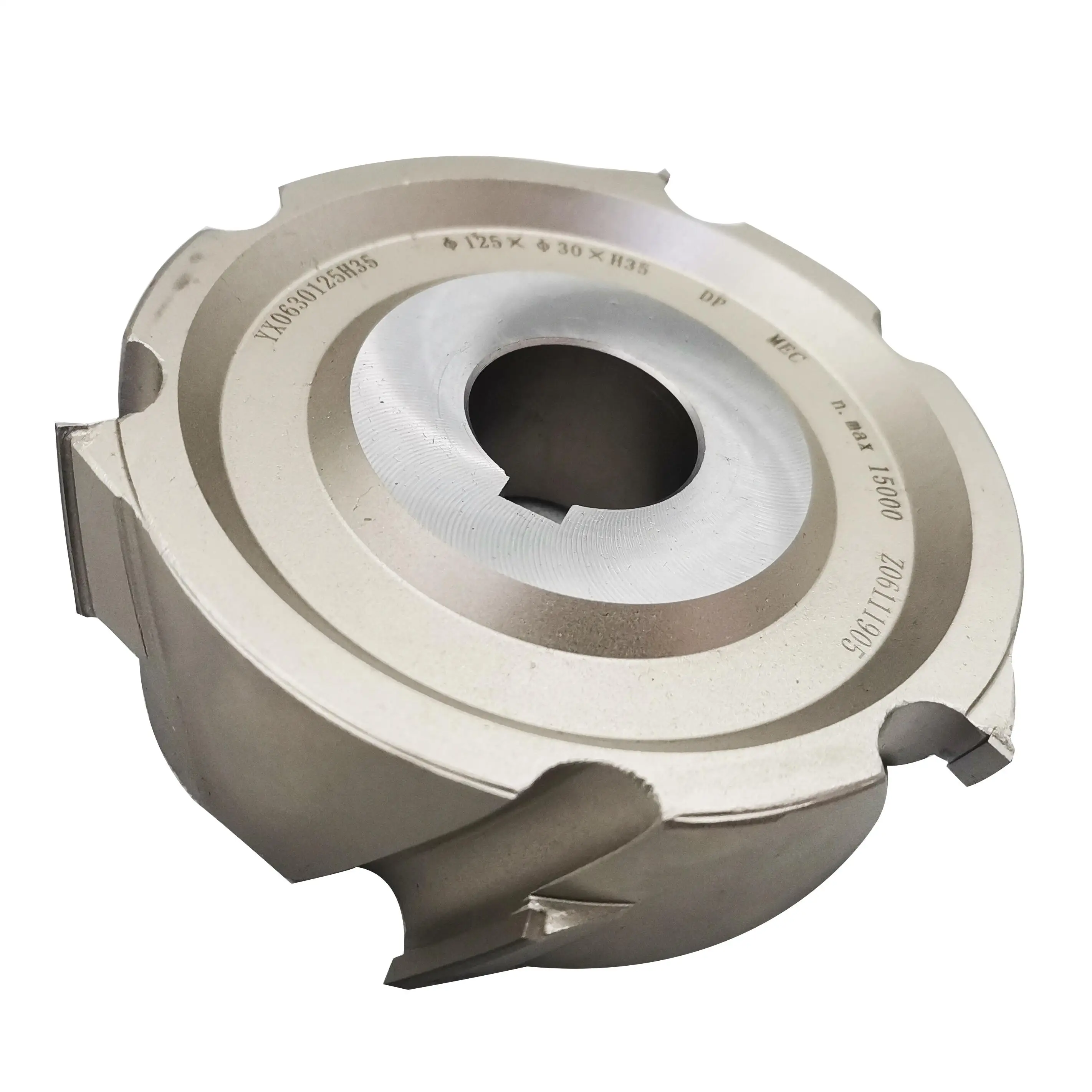 Woodworking Machine High Quality Timber Pre-milling PCD Diamond Tipped Edge Bander Milling Cutter