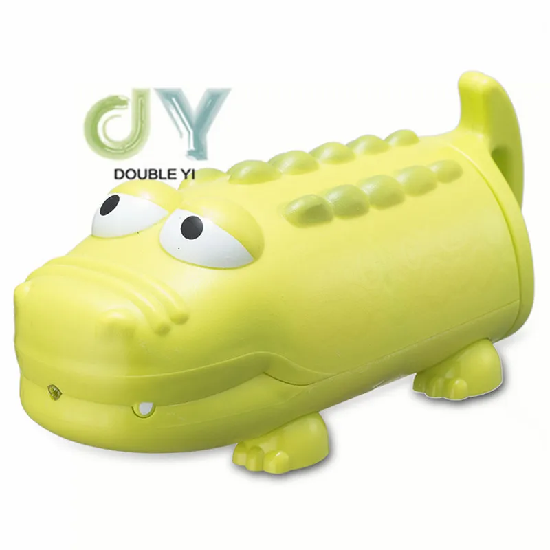Kids Cartoon Animal Plastic Water Gun Summer Outdoor Beach Water Park Fun Toy Crocodile Shark Water Gun