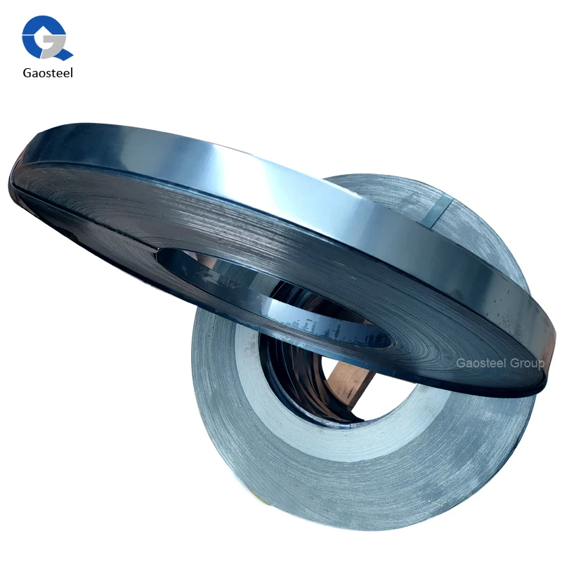 Black & Blue Steel Metal Strapping Steel Packing Strip