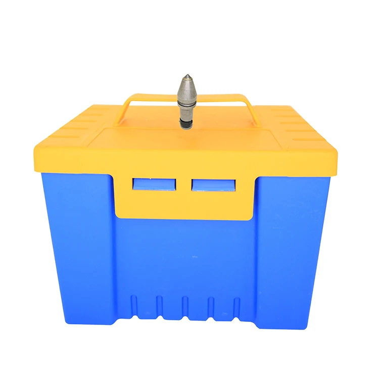 Conical bits 25mm tooth pick C31HD teeth for foundation drilling tools