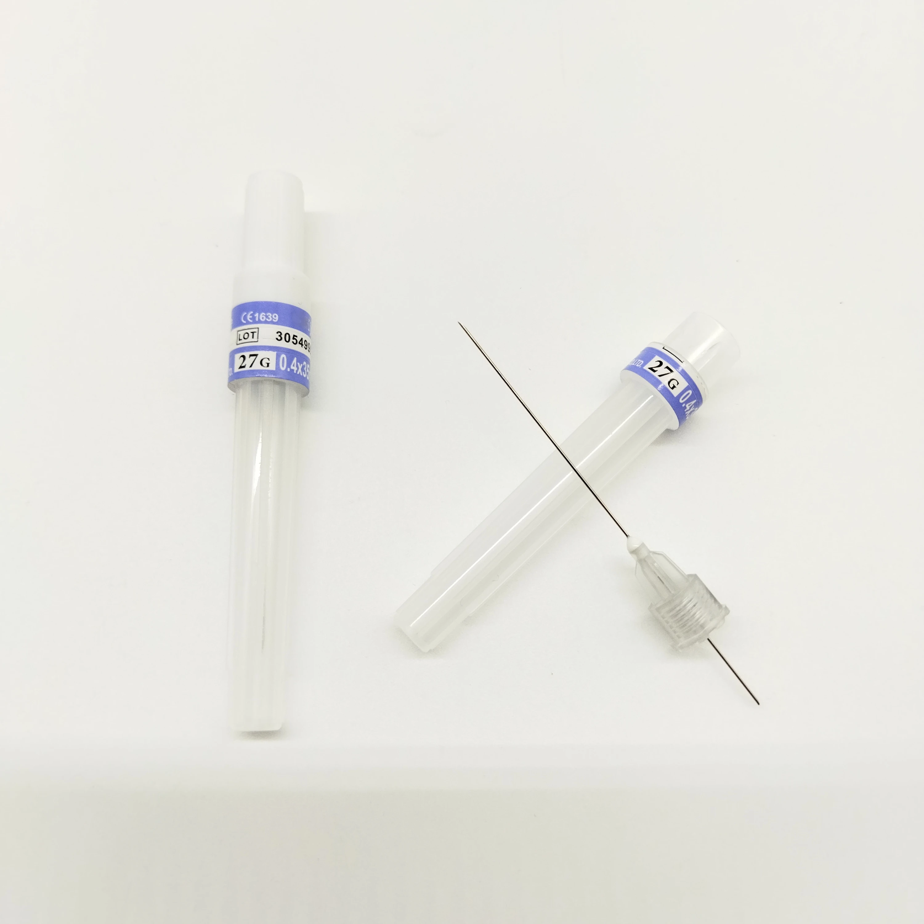 High Grade Disposable Medical Grade Sterile Dental Needles for Anesthesia Use Oral Therapy Equipments & Accessories