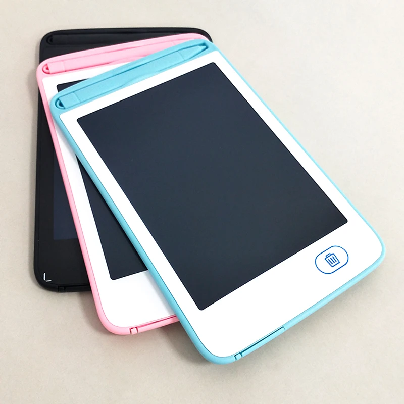 Beidou 6.5 inch Students Gifts Digital Graffiti Pad LCD Writing Tablet for   Kids School and office Digital Colorful Drawing