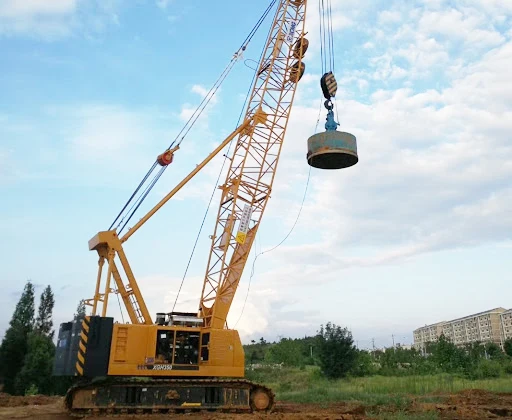  Машина для уплотнения земли XCMG XGH350 гусеничный динамический