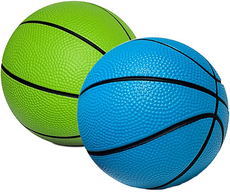 Wholesale Cheap Custom Printed PVC Outdoor Basketball Size2 Toy Basketball Ball for Kids Pets